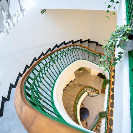 White Wolf House Hostel & Apartments Praha Exteriér fotografie