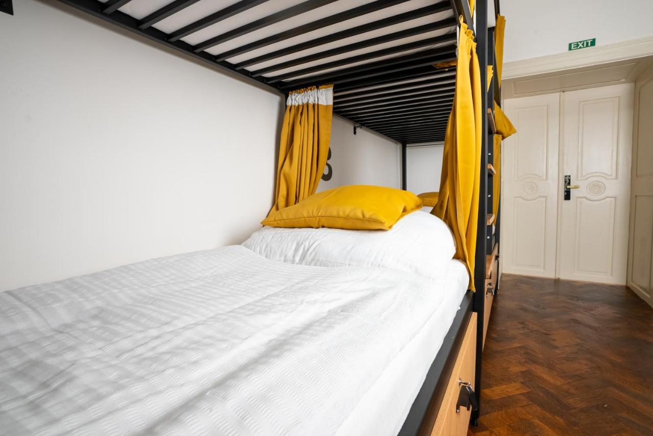 White Wolf House Hostel & Apartments Praha Exteriér fotografie