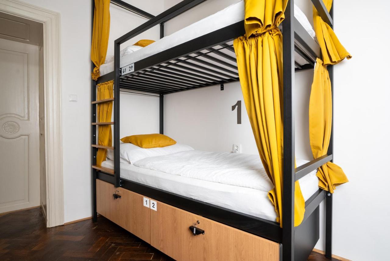 White Wolf House Hostel & Apartments Praha Exteriér fotografie