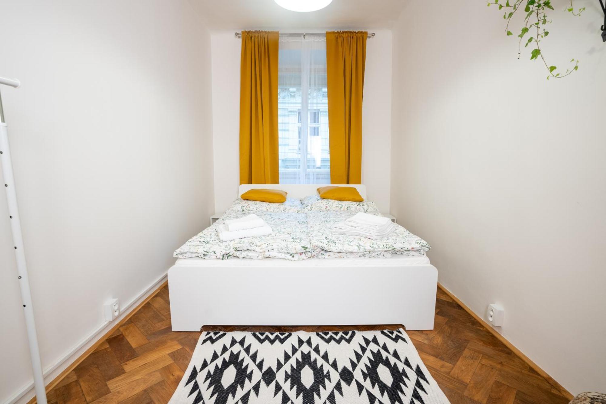 White Wolf House Hostel & Apartments Praha Exteriér fotografie